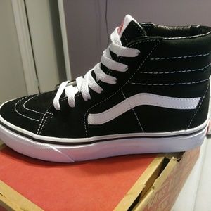 Vans Sk8-Hi Platform
